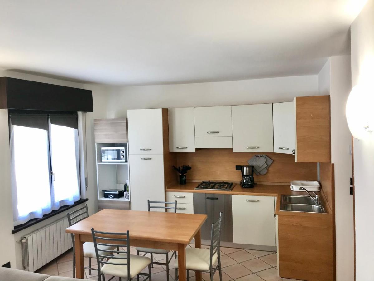 Il Ciottolo Apartments Malcesine Exterior photo