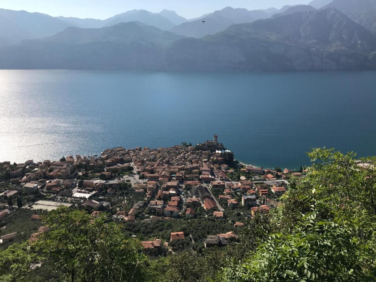 Il Ciottolo Apartments Malcesine Exterior photo